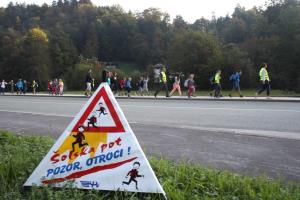 Pešbus Kamna Gorica Lipnica